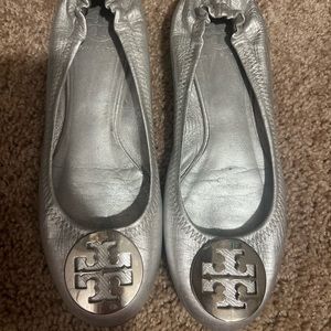Tory Burch Ballerina Flats Size 7 1/2